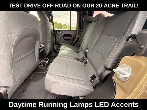 New 2026 Jeep Gladiator Willys image 26