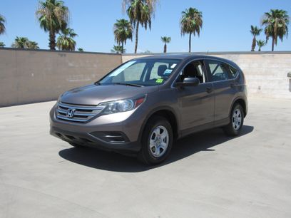 Used 2014 Honda CR-V LX