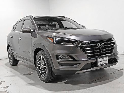 Used 2021 Hyundai Tucson Ultimate FWD image 33