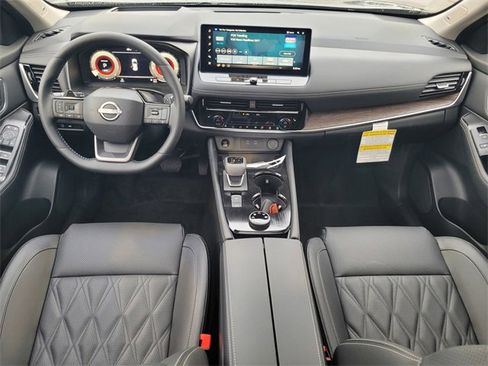 New 2026 Nissan Rogue Platinum w/ Platinum Premium Package image 10