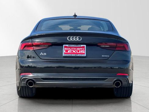 Used 2019 Audi A5 2.0T Premium Plus w/ Premium Plus AWD/4WD image 5