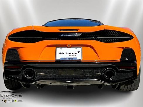 Used 2023 McLaren GT image 4