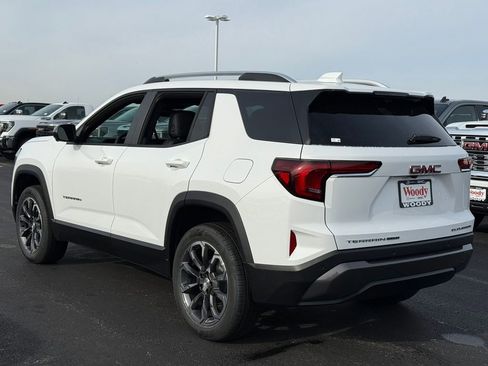 New 2026 GMC Terrain Elevation w/ Elevation Premium Package AWD/4WD image 8