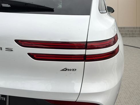 Certified 2026 Genesis GV70 2.5T Advanced image 13