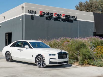 Used 2024 Rolls-Royce Ghost