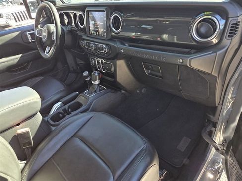 Certified 2022 Jeep Wrangler Unlimited Sahara image 16