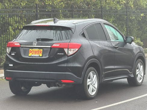 Used 2020 Honda HR-V EX image 4