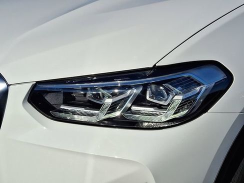 Certified 2022 BMW X3 xDrive30i w/ Premium Package 2 (ZPA) image 9