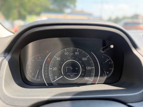 Used 2016 Honda CR-V Touring image 20