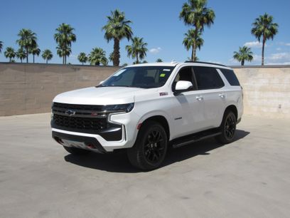 Used 2022 Chevrolet Tahoe Z71 w/ Z71 Off-Road Package