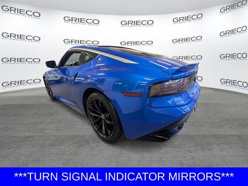 Certified 2025 Nissan Z Performance w/ Floor Mat Package image 5