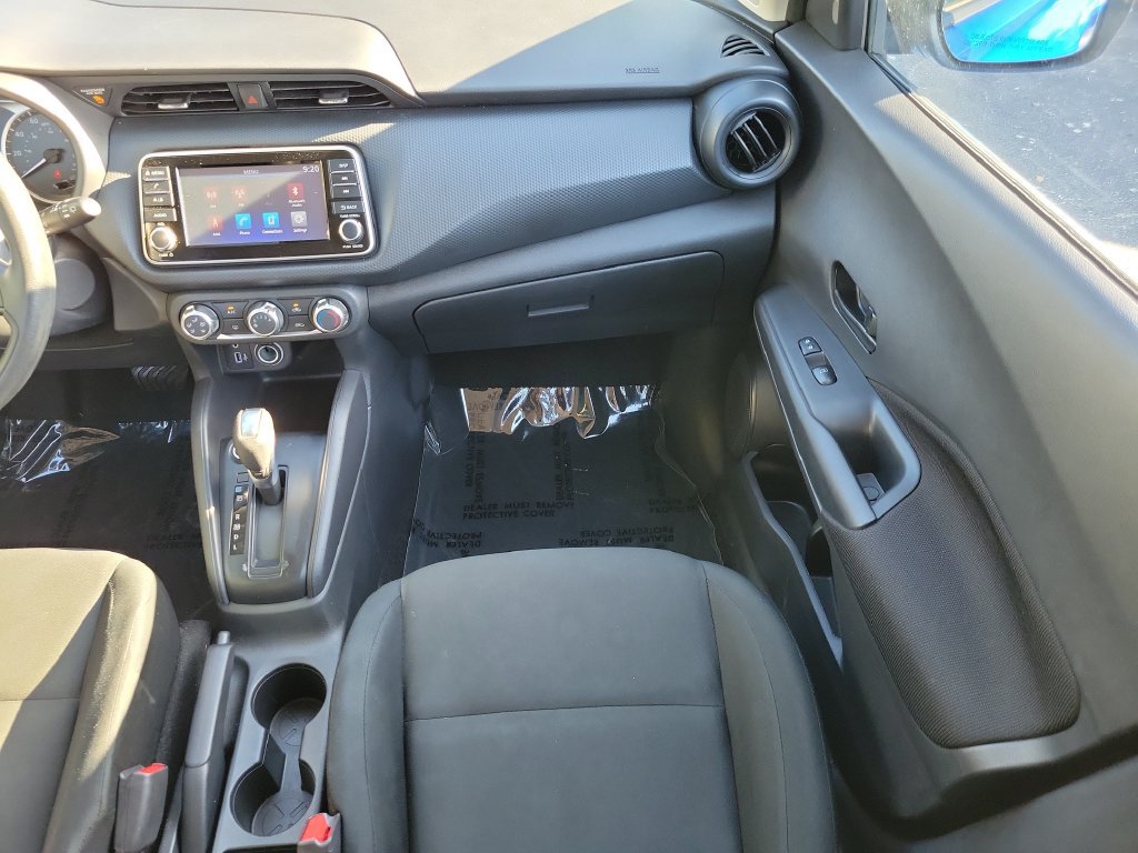 Used 2024 Nissan Kicks S FWD image 19