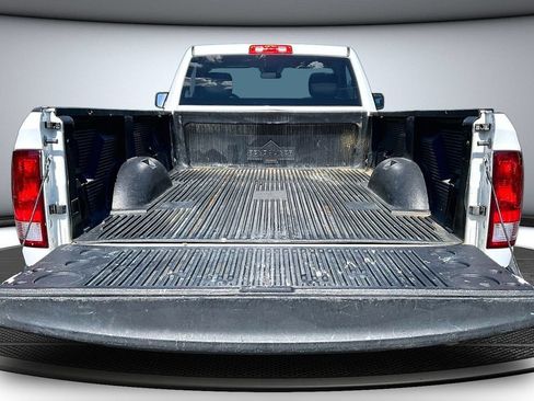 Used 2021 RAM 1500 Tradesman RWD image 7