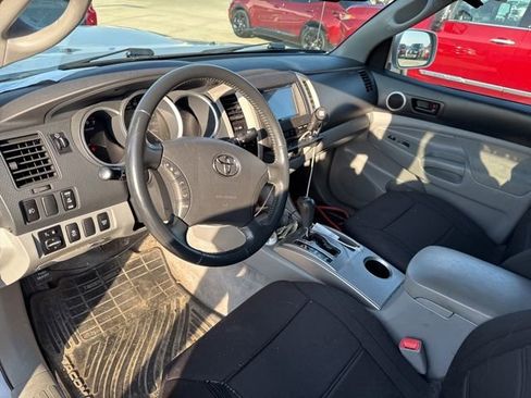 Used 2009 Toyota Tacoma 4x4 Double Cab image 7