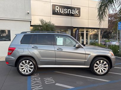 Used 2012 Mercedes-Benz GLK 350 2WD