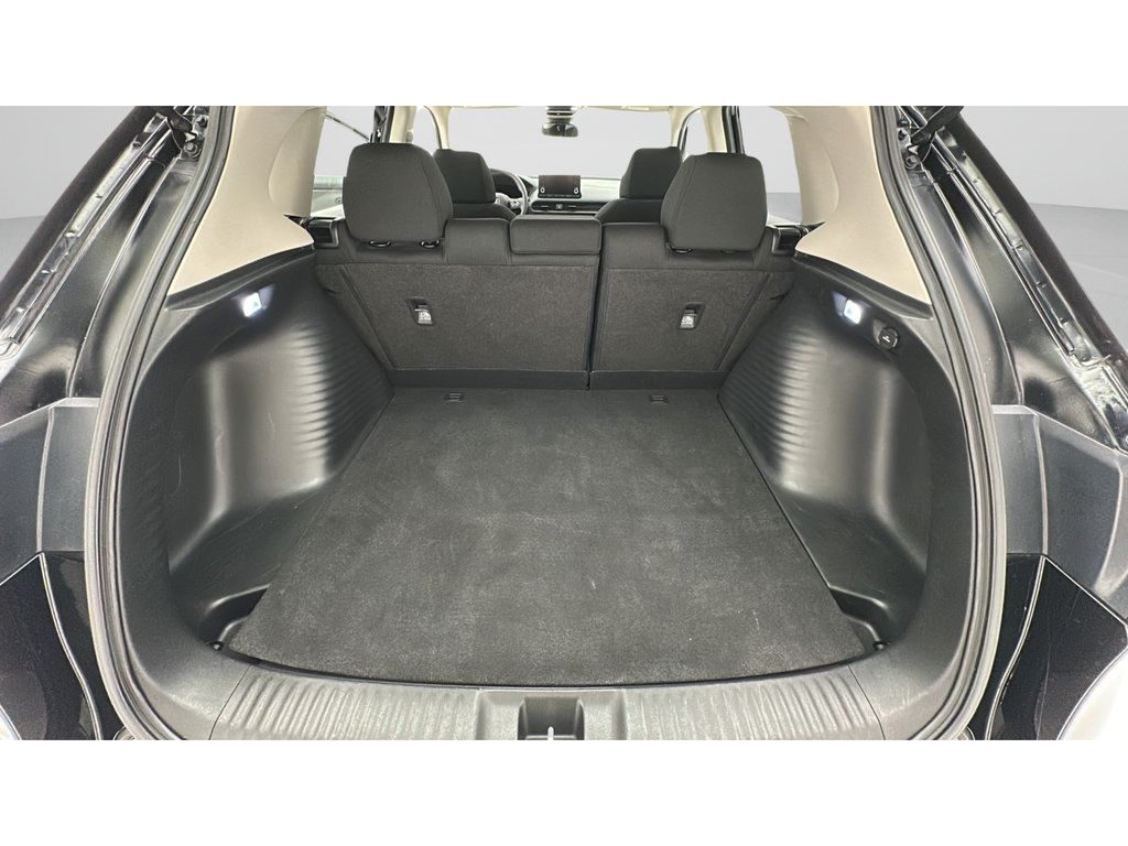 Used 2025 Honda HR-V LX image 21
