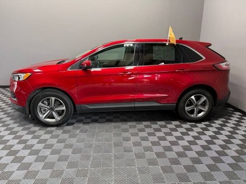 Used 2024 Ford Edge SEL w/ Convenience Package AWD/4WD image 6