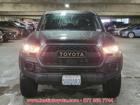 Certified 2023 Toyota Tacoma 4x4 Double Cab image 8
