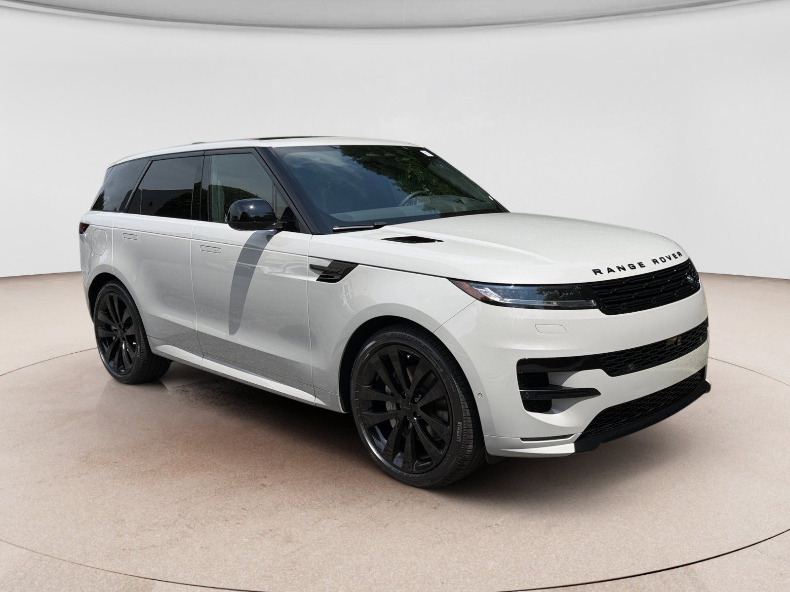 New 2026 Land Rover Range Rover Sport Dynamic SE AWD/4WD image 7