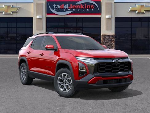 New 2026 Chevrolet Equinox ACTIV w/ Safety and Technology Package FWD image 7