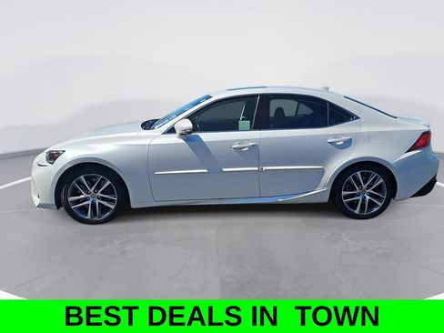 Used 2020 Lexus IS 300 w/ Accessory Package 2 RWD image 6