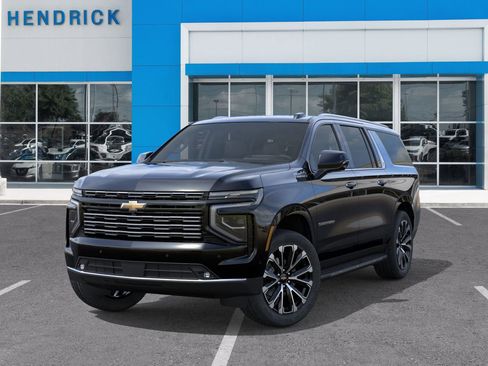 New 2026 Chevrolet Suburban High Country image 45