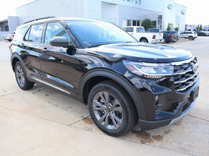 New 2025 Ford Explorer Active