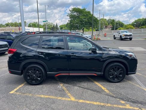 Certified 2023 Subaru Forester Sport AWD/4WD image 4