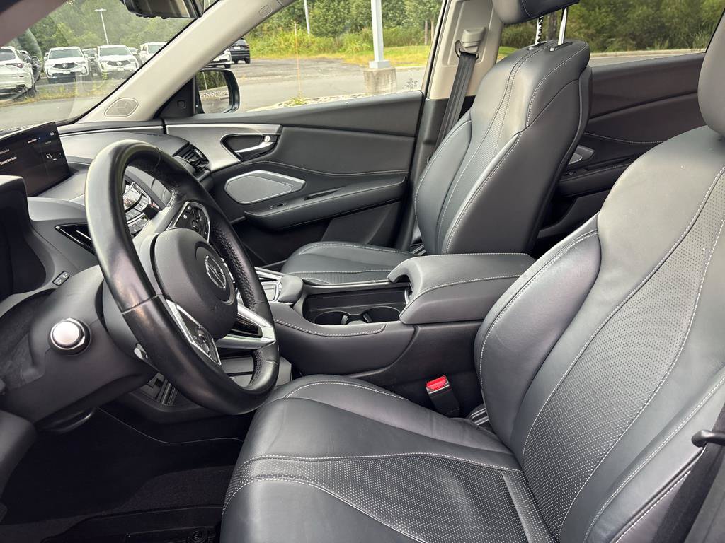 Certified 2024 Acura RDX w/ Technology Package AWD/4WD image 22