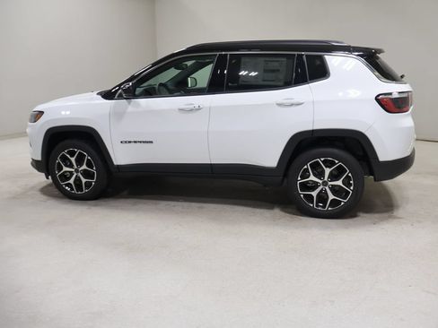 New 2026 Jeep Compass Limited AWD/4WD image 4