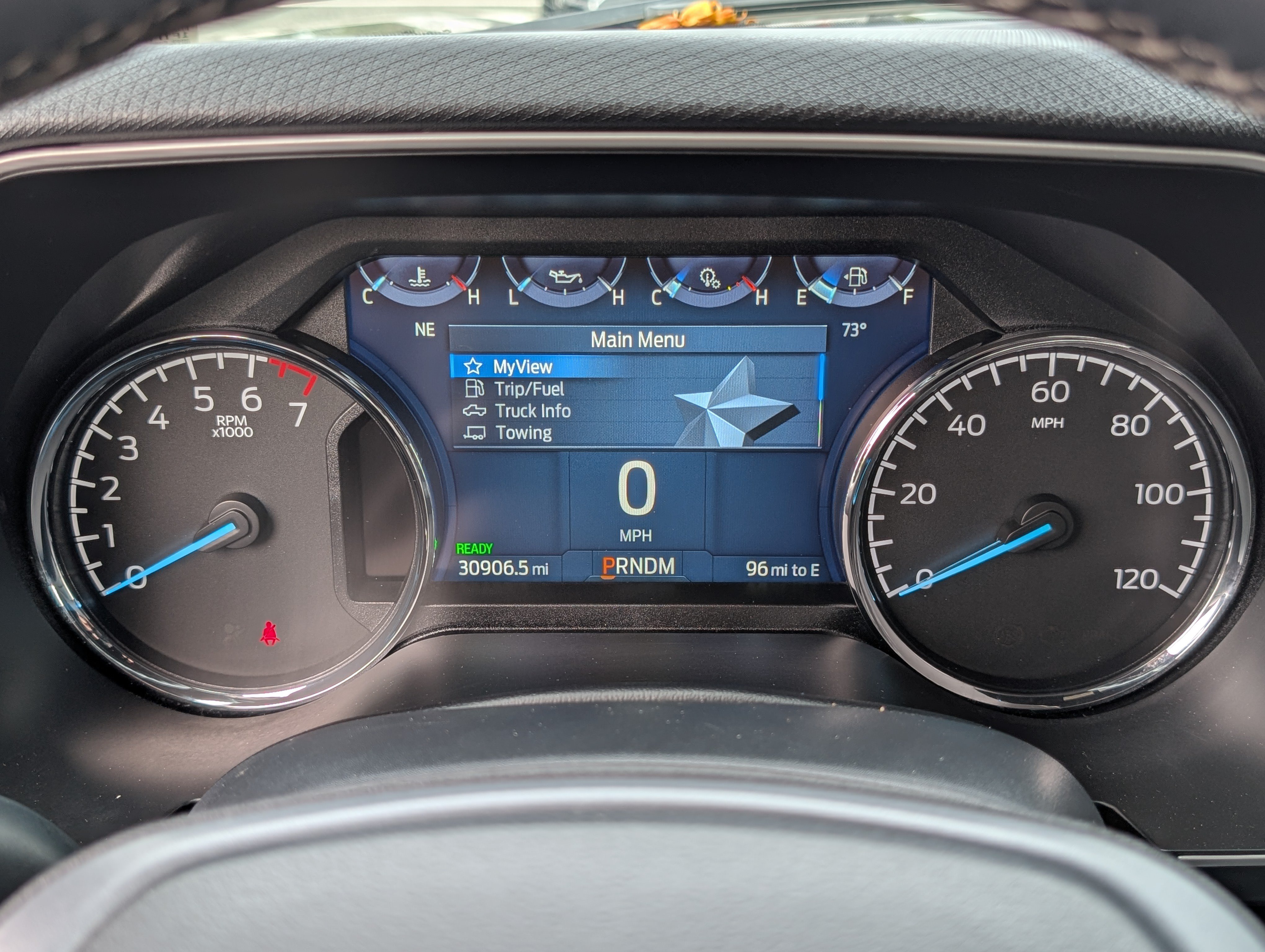 Certified 2023 Ford F150 4x4 SuperCrew Hybrid image 38