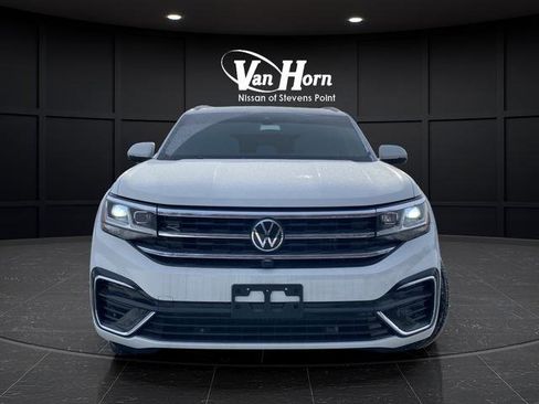 Used 2020 Volkswagen Atlas Cross Sport SEL Premium R-Line image 12