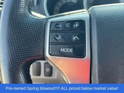 Used 2013 Toyota Tacoma 4x4 Double Cab w/ SR5 Pkg image 17