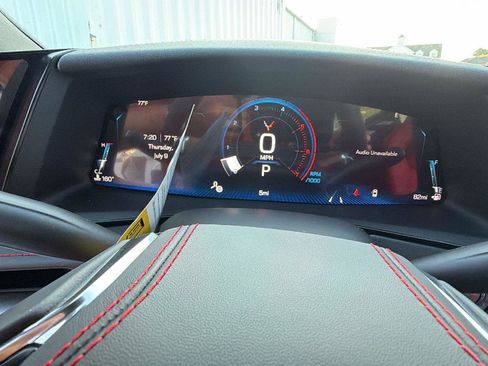 New 2027 Chevrolet Corvette Stingray Coupe w/ 1LT RWD image 23