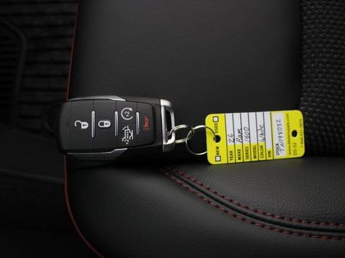 New 2026 RAM 1500 Rebel w/ Rebel Level 1 Equipment Group image 7