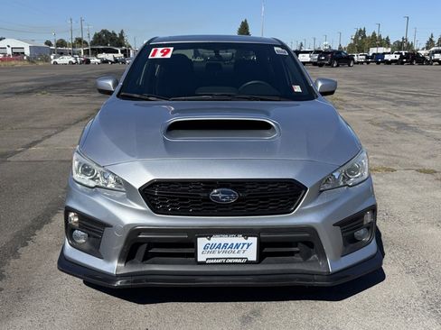 Used 2019 Subaru WRX Premium image 2