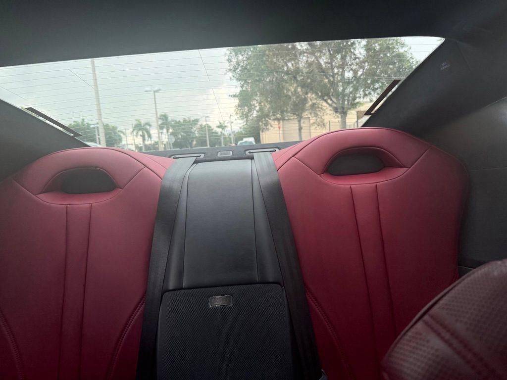 Used 2018 Lexus LC 500 Coupe w/ Touring Package RWD image 6