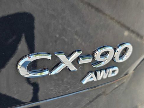 Certified 2024 MAZDA CX-90 3.3 Turbo w/ Preferred Package AWD/4WD image 16