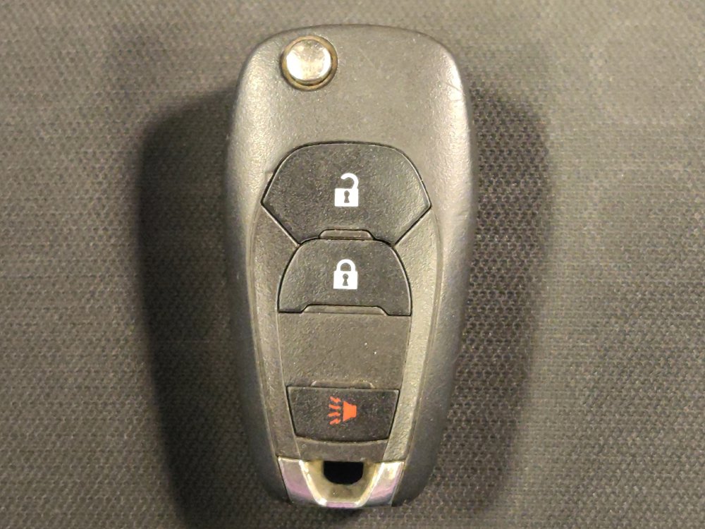 Used 2020 Chevrolet Trax LS FWD image 32