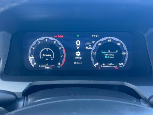 Used 2024 Toyota Tacoma TRD Off-Road w/ TRD Off Road Premium Package AWD/4WD image 20