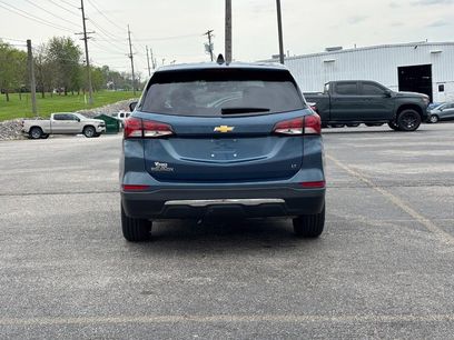 Certified 2024 Chevrolet Equinox LT w/ LPO, Floor Liner Package