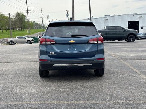 Used 2024 Chevrolet Equinox LT w/ LPO, Floor Liner Package image 4