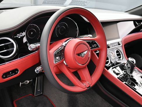 New 2026 Bentley Continental GTC AWD/4WD image 17