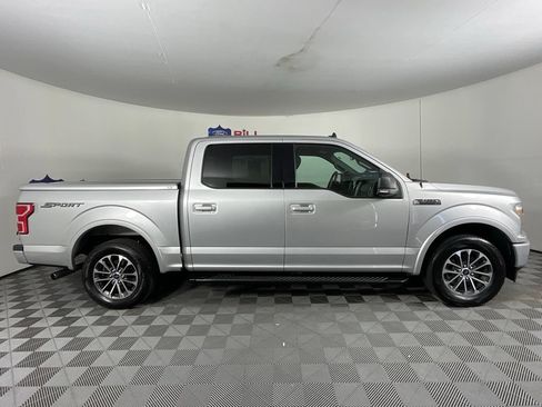Used 2019 Ford F150 XLT w/ Equipment Group 302A Luxury RWD image 2