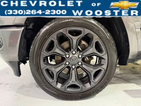 Used 2021 RAM 1500 Limited w/ Night Edition image 10