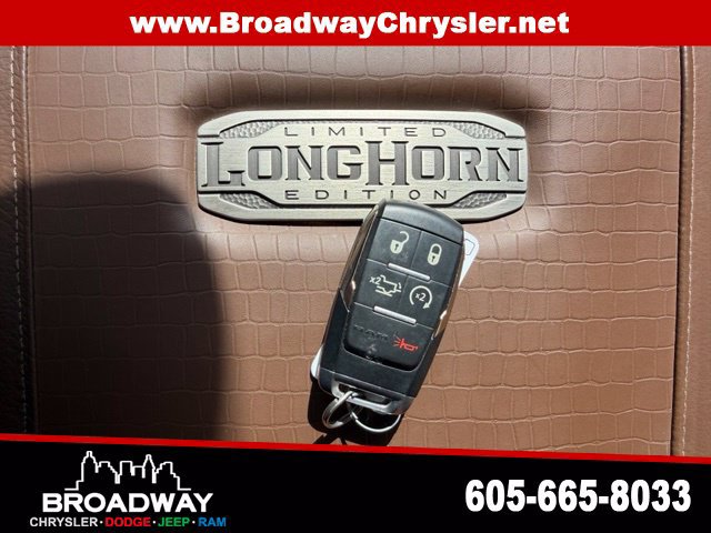 Used 2023 RAM 2500 Limited AWD/4WD image 23