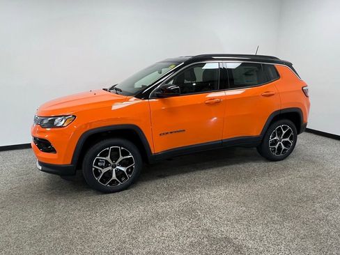 New 2026 Jeep Compass Limited AWD/4WD image 20