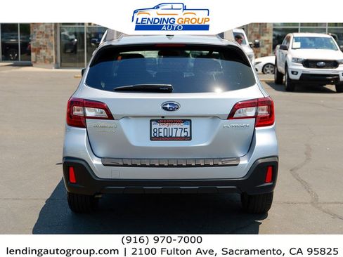 Used 2018 Subaru Outback 2.5i Premium image 5