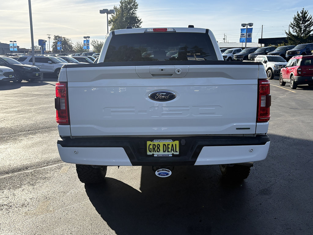 Used 2023 Ford F150 XLT w/ Equipment Group 302A High AWD/4WD image 6