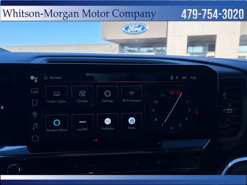 Used 2024 GMC Sierra 1500 Elevation AWD/4WD image 22